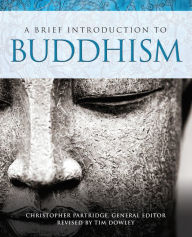 Title: A Brief Introduction to Buddhism, Author: Christopher Partridge
