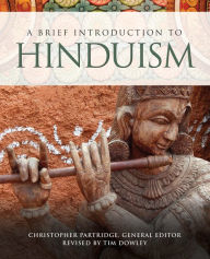 Title: A Brief Introduction to Hinduism, Author: Christopher Partridge