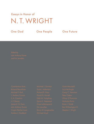 How To Write A Thesis For A Persuasive Essay One God One People One Future Essays In Honor Of N T Wright Write My Essay Paper also Thesis For Argumentative Essay One God One People One Future Essays In Honor Of N T Wright By Thesis In Essay