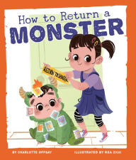 Free download ebooks epub How to Return a Monster