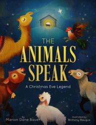 Free downloads of book The Animals Speak: A Christmas Eve Legend by 