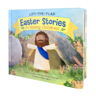 Lift-the-Flap Easter Stories for Young Children