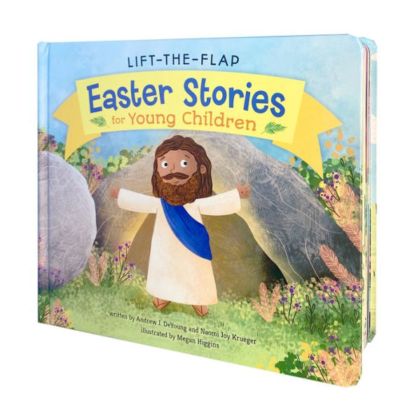Lift the Flap Easter Stories for Young Children