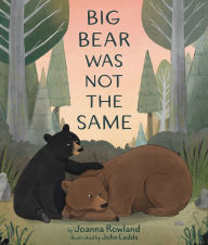 Free download of ebooks for amazon kindle Big Bear Was Not the Same English version