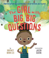 E-books free download The Girl with Big, Big Questions in English 9781506473789 by 