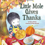 Alternative view 1 of Little Mole Gives Thanks