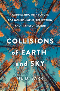 Ebook search download free Collisions of Earth and Sky: Connecting with Nature for Nourishment, Reflection, and Transformation by Heidi Barr, Heidi Barr  (English literature) 9781506482545