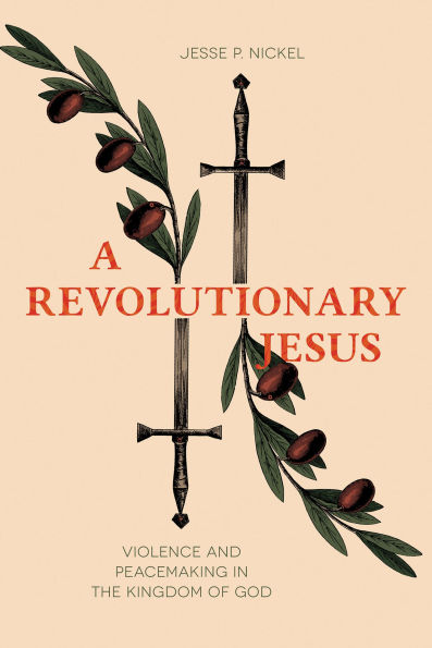 A Revolutionary Jesus