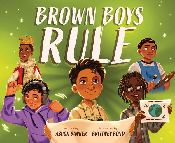 Brown Boys Rule
