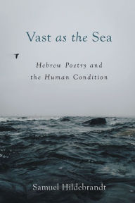Title: Vast as the Sea: Hebrew Poetry and the Human Condition, Author: Samuel Hildebrandt