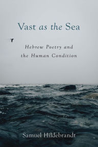 Title: Vast as the Sea: Hebrew Poetry and the Human Condition, Author: Samuel Hildebrandt