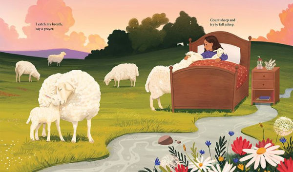 I Am Not Afraid: Psalm 23 for Bedtime