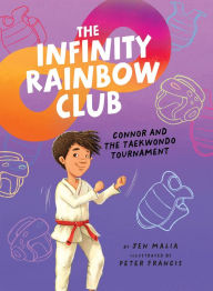 Open source books download Connor and the Taekwondo Tournament PDB FB2 RTF English version by Jen Malia, Peter Francis