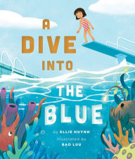 Books in english download free A Dive into the Blue (English literature) MOBI FB2