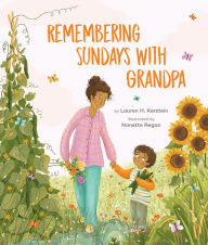Free ebooks download links Remembering Sundays with Grandpa by Lauren H. Kerstein, Nanette Regan