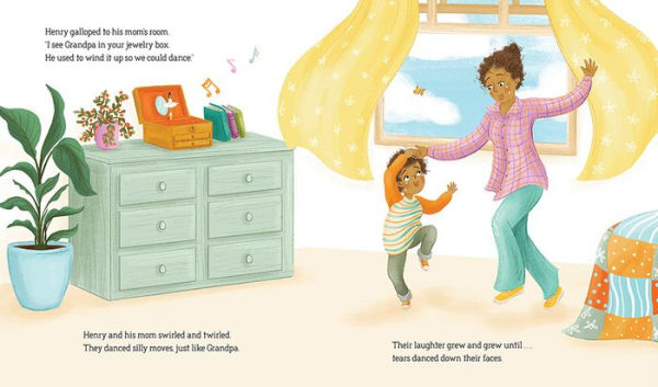 Remembering Sundays with Grandpa