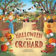 Title: Halloween in the Orchard, Author: Phyllis Alsdurf