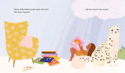 Alternative view 2 of Kaia's Big Felines