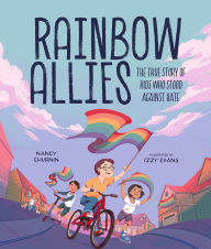 It ebooks free download pdf Rainbow Allies: The True Story of Kids Who Stood against Hate