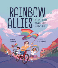 Title: Rainbow Allies, Author: Nancy Churnin