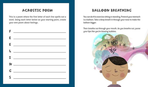 The Big, Big Feelings Activity Book
