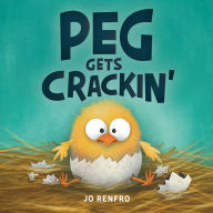Downloading books on ipod nano Peg Gets Crackin' PDB DJVU by Jo Renfro