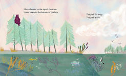 Alternative view 2 of Huck and Loona
