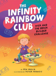 Title: Nick and the Brick Builder Challenge, Author: Jen Malia