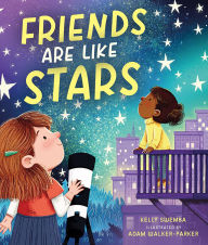 Title: Friends Are Like Stars, Author: Kelly Swemba