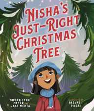 Title: Nisha's Just-Right Christmas Tree, Author: Susan Lynn Meyer