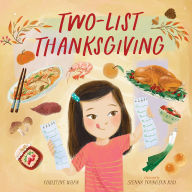Title: Two-List Thanksgiving, Author: Christine Whan