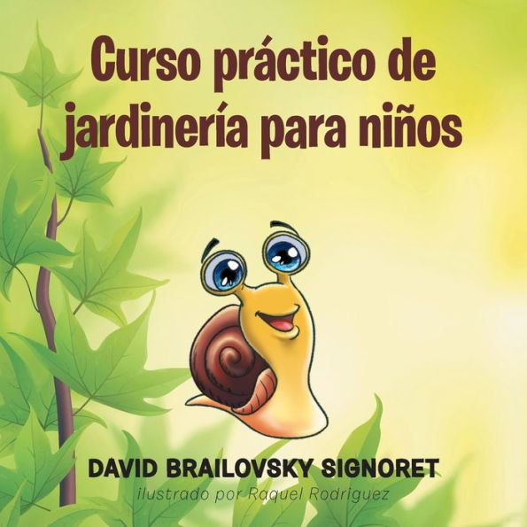 Curso práctico de jardinería para niños