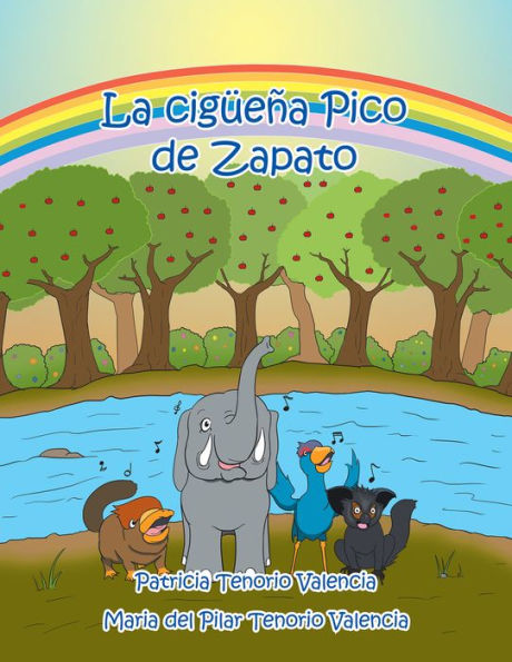 La Cigüeña Pico De Zapato