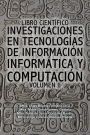 Libro científico investigaciones en tecnologías de información informática y computación: Volumen II