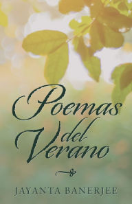 Title: Poemas Del Verano, Author: Jayanta Banerjee