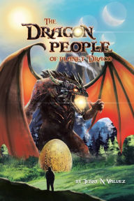 Title: The Dragon people of planet Draco, Author: Jerry N Valdez