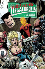 Title: Leaving Megalopolis: Surviving Megalopolis, Author: Gail Simone