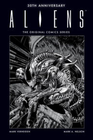 Free download of pdf ebooks Aliens 30th Anniversary: The Original Comics Series