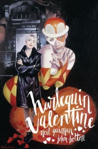 Title: Harlequin Valentine (Second Edition), Author: Neil Gaiman