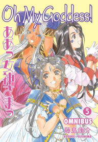 Title: Oh My Goddess! Omnibus Volume 5, Author: Kosuke Fujishima