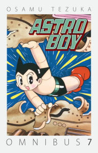 Title: Astro Boy Omnibus Volume 7, Author: Osamu Tezuka