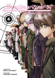 Title: Danganronpa: The Animation Volume 4, Author: Takashi Tsukimi