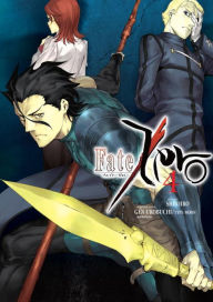 Title: Fate/Zero, Volume 4, Author: Gen Urobuchi