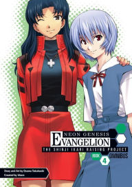 Title: Neon Genesis Evangelion: The Shinji Ikari Raising Project Omnibus Volume 4, Author: Osamu Takahashi