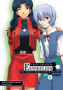 Neon Genesis Evangelion: The Shinji Ikari Raising Project Omnibus Volume 4