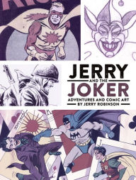 Jerry And The Joker Adventures Comic Art Jerry And The Joker Adventures Comic Art
