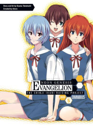 Title: Neon Genesis Evangelion: The Shinji Ikari Raising Project Omnibus Volume 5, Author: Osamu Takahashi