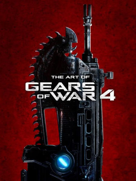The Art of Gears War 4