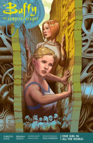Books free to download read Buffy Season 11 Volume 2: One Girl in All the World MOBI