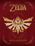 Alternative view 1 of The Legend of Zelda: Art & Artifacts